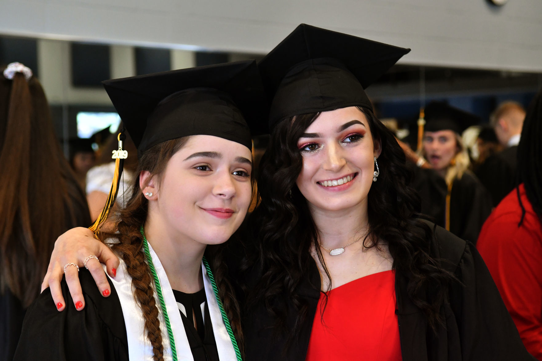 Bettendorf High School Graduation